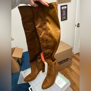 Chinese Laundry tall boots